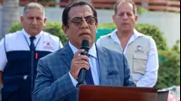 Alcalde de San Luis se mostró en contra que serenos usen armas no letales