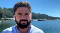 Alcalde de Talcahuano a Lescano: "El Huáscar de nuestras costas no se mueve"