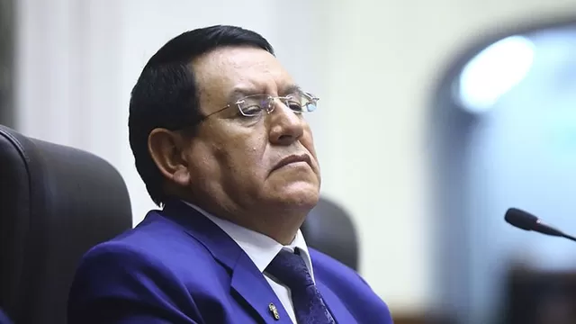 Alejandro Soto: Archivan investigación contra el presidente del Congreso por caso ‘Ley Soto’