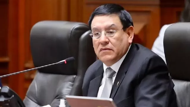 Alejandro Soto declaró ante fiscalía por investigación contra exfiscal Patricia Benavides