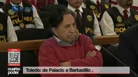 Alejandro Toledo: El camino que lo llevó de Palacio de Gobierno al penal de Barbadillo