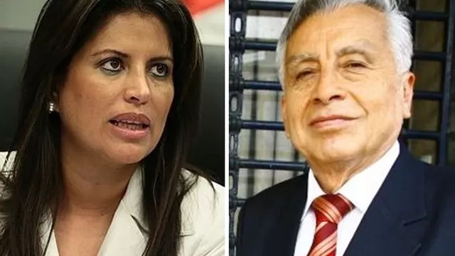 Carmen Omonte y Marcial Ayaipoma postulan a la primera y segunda vicepresidencia por Perú Posible 