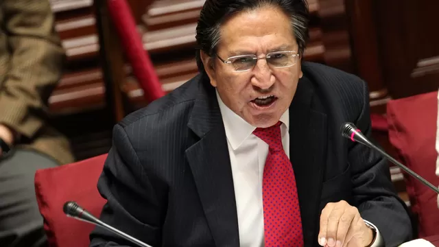 Alejandro Toledo: fiscal presentó queja contra juez del caso Ecoteva