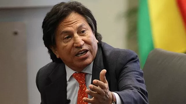 Toledo: Perú no puede repetir la experiencia de tener un presidente extranjero