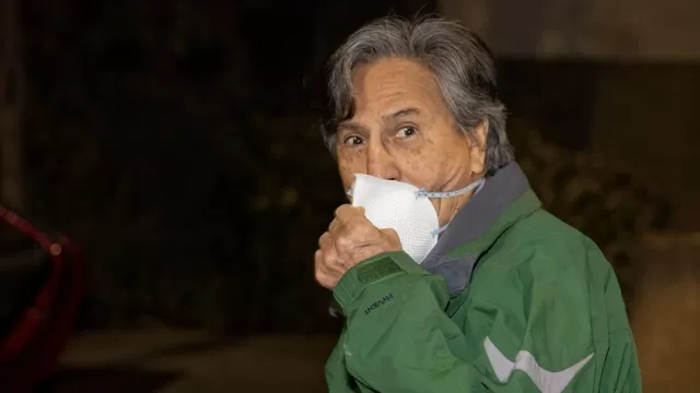 Alejandro Toledo: rechazan pedido del expresidente para evitar su extradición al Perú