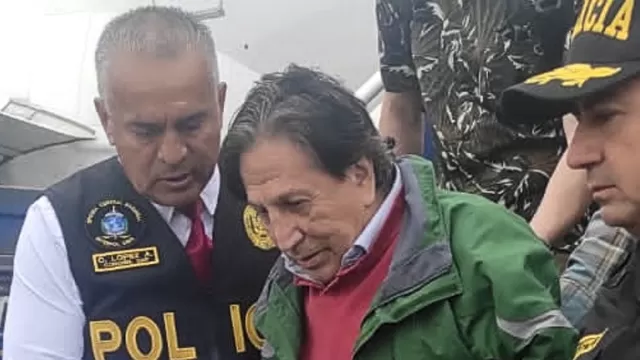 Alejandro Toledo: Juicio oral contra expresidente fue reprogramado para octubre