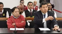 Alejandro Toledo será trasladado al penal de Barbadillo