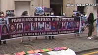 Alerta por aumento de feminicidios en el Perú