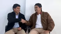 Alex Paredes: Hay una relación cordial entre el dirigente máximo de Perú Libre y Pedro Castillo