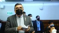 Congresista Alex Paredes: "Moción de censura contra Íber Maraví no tiene pies ni cabeza"