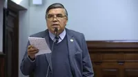 Congresista Paredes: Pedro Castillo debe hablar con la verdad, lo merecemos como docentes