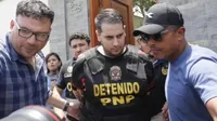 Alias 'El Español' salió en libertad por orden judicial