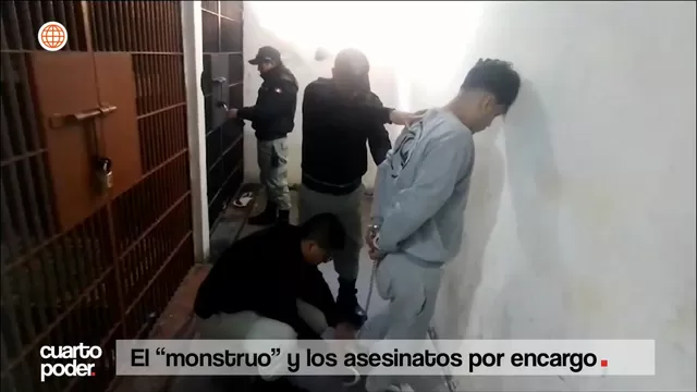 Alias "El Monstruo": El criminal detrás de los asesinatos por encargo en Lima Norte