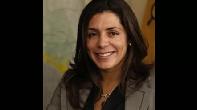    Rocío Calderón es investigada por la fiscalía por los depósitos que recibió en el 2005 de la empresa Kaysamak C.A.