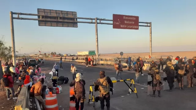 Amnistía Internacional instó a Perú y Chile detener la militarización en fronteras