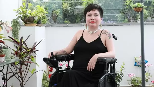 Ana Estrada sigue pidiendo por eutanasia: “Quiero que el Estado me deje decidir porque es mi vida” 