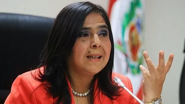 Ana Jara, congresista de Gana Perú. Foto: archivo El Comercio