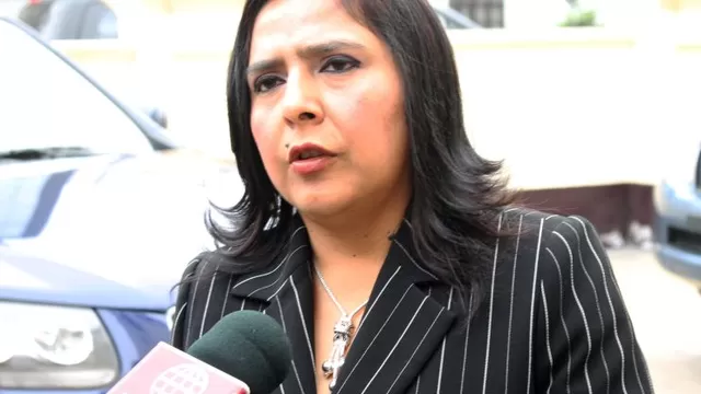 Ana Jara negó directiva para exigir a gobernadores realizar proselitismo político 