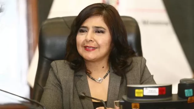    Ana Jara también contó que consiguió reubicar su número para candidatear al Congreso / Foto: Congreso Perú