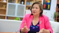 Ministra Choquehuanca: Empresariado y Estado debemos llegar al entendimiento sincero