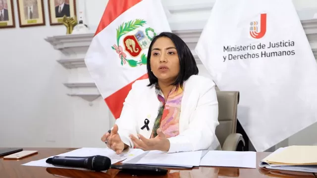 Ministra Neyra: Estamos desnaturalizando la vacancia presidencial por incapacidad moral