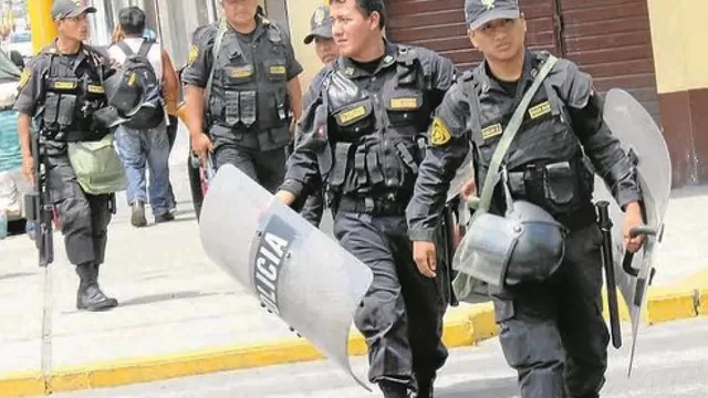 Estado de emergencia en el Santa y Casma. Foto: radionacional.com.pe