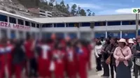 Andahuaylas: padres llegaron a un acuerdo con las autoridades educativas