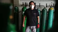 Ángel del Oxígeno: Revendedores del Callao le hacen nuevas amenazas