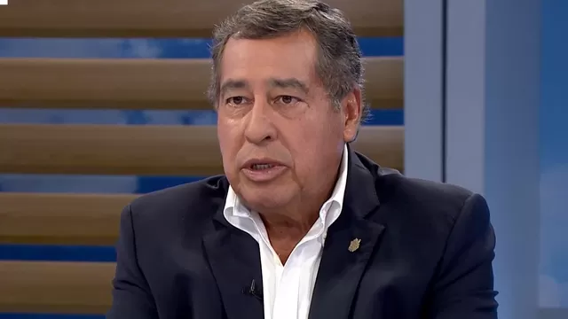 Aníbal Quiroga: "Afectaría la imagen del Congreso si barren con los miembros de la JNJ"