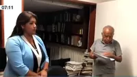 Aníbal Torres: Así fue la intervención de la vivienda en San Isidro del exjefe de Gabinete