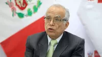 Aníbal Torres: Karelim López acusa al presidente y a sus sobrinos, pero no presentan pruebas