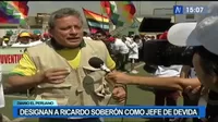 Aníbal Torres: “No vamos a promover asamblea constituyente”
