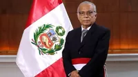 Anibal Torres renunció a la presidencia del Consejo de Ministros
