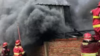 Año Nuevo: bomberos reportan 85 incendios y 39 accidentes de tránsito