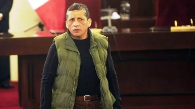 Antauro Humala, hermano del presidente Ollanta Humala. Foto: publimetro.pe