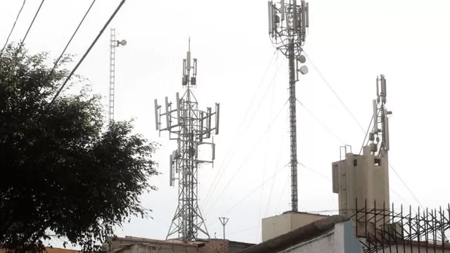 Descartan que antenas de telecomunicaciones causen daño a la salud