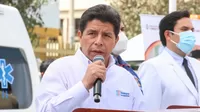 Aparece nuevo personaje en el registro telefónico del presidente Pedro Castillo