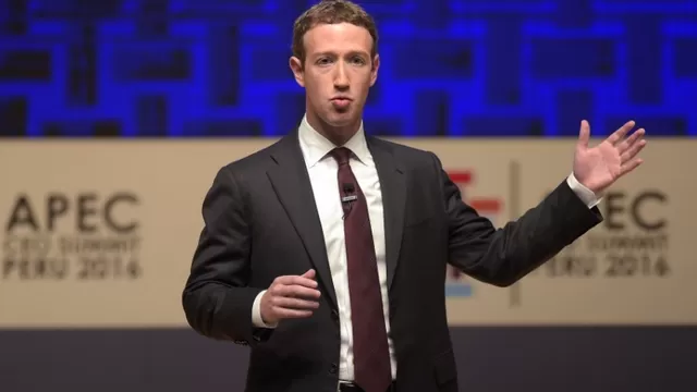 Zuckerberg en APEC 2016: "Conectividad es el camino para lograr objetivos"