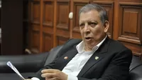 Arana: “Elección de miembros del Tribunal Constitucional se hace por repartija en el Congreso”