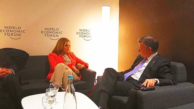 Aráoz: Mandatario de Colombia me confirmó su presencia en Cumbre de las Américas