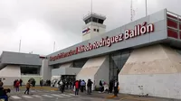Arequipa: Aeropuerto Alfredo Rodríguez Ballón suspende vuelos