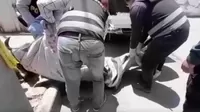 Arequipa: Detuvieron a sujeto que asesinó a martillazos a un taxista