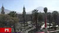 Arequipa celebra 482 años de su fundación