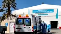 Arequipa: Director de Hospital Honorio Delgado afirma que están en medio de la tercera ola de COVID-19