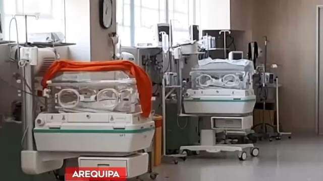 Arequipa: director del Hospital Honorio Delgado descartó que muerte de bebés sea por falta de equipos