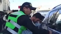 Arequipa: Golpean y capturan a sujeto acusado de realizar tocamientos indebidos a escolar