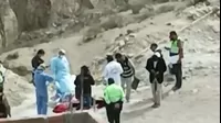 Arequipa: identifican cadáver que fue hallado en quemado
