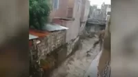 Arequipa: Lluvias de nivel 4 y 5 dañaron 15 viviendas