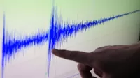 Arequipa: Sismo de magnitud 5.0 se registró en la provincia de Caravelí