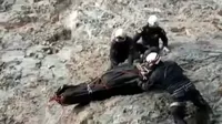 Arequipa: últimos 7 cuerpos de mineros asesinados presentan impactos de bala